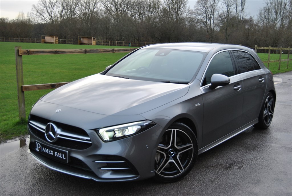 Used Mercedes-Benz A-Class 2021 for sale - 77347567: Photo 11