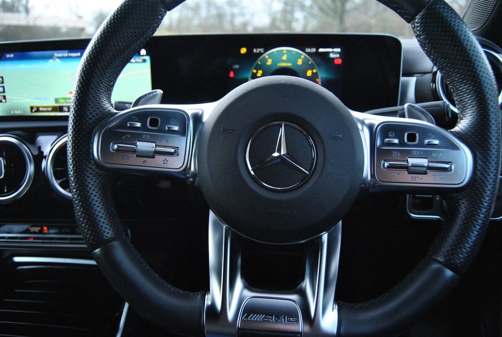 Used Mercedes-Benz A-Class 2021 for sale - 77347567: Photo 12