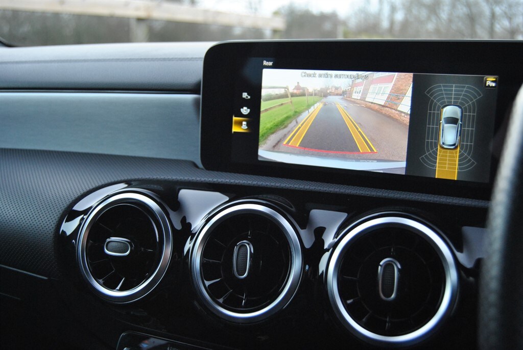 Used Mercedes-Benz A-Class 2021 for sale - 77347567: Photo 16