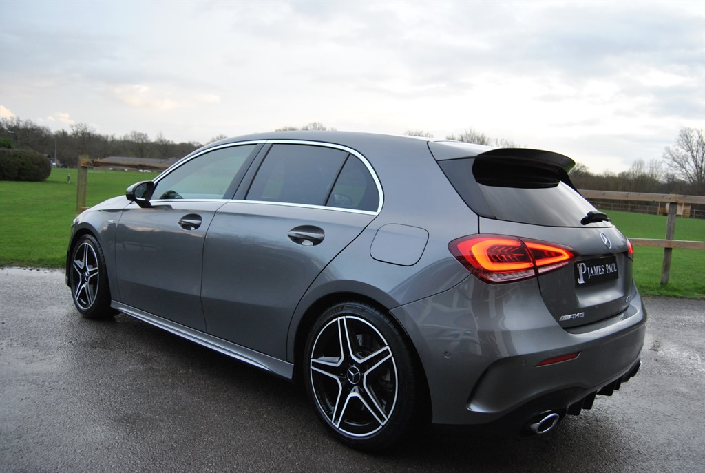 Used Mercedes-Benz A-Class 2021 for sale - 77347567: Photo 17