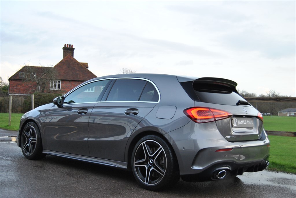 Used Mercedes-Benz A-Class 2021 for sale - 77347567: Photo 21