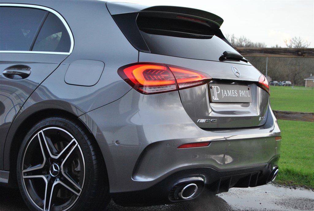 Used Mercedes-Benz A-Class 2021 for sale - 77347567: Photo 25