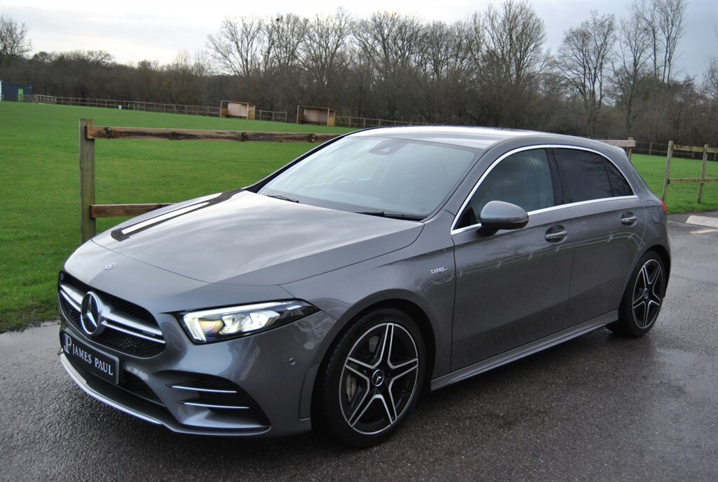 Used Mercedes-Benz A-Class 2021 for sale - 77347567: Photo 26