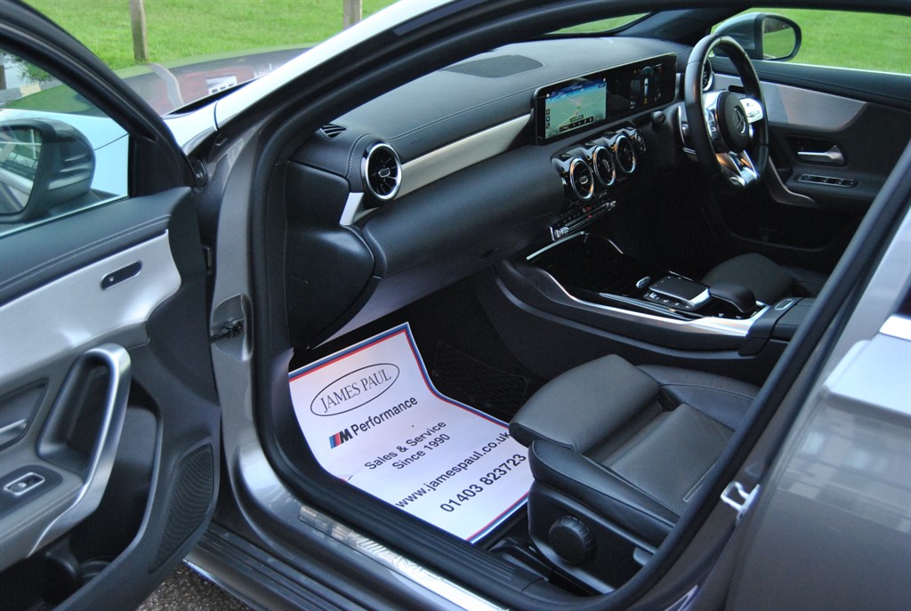 Used Mercedes-Benz A-Class 2021 for sale - 77347567: Photo 27