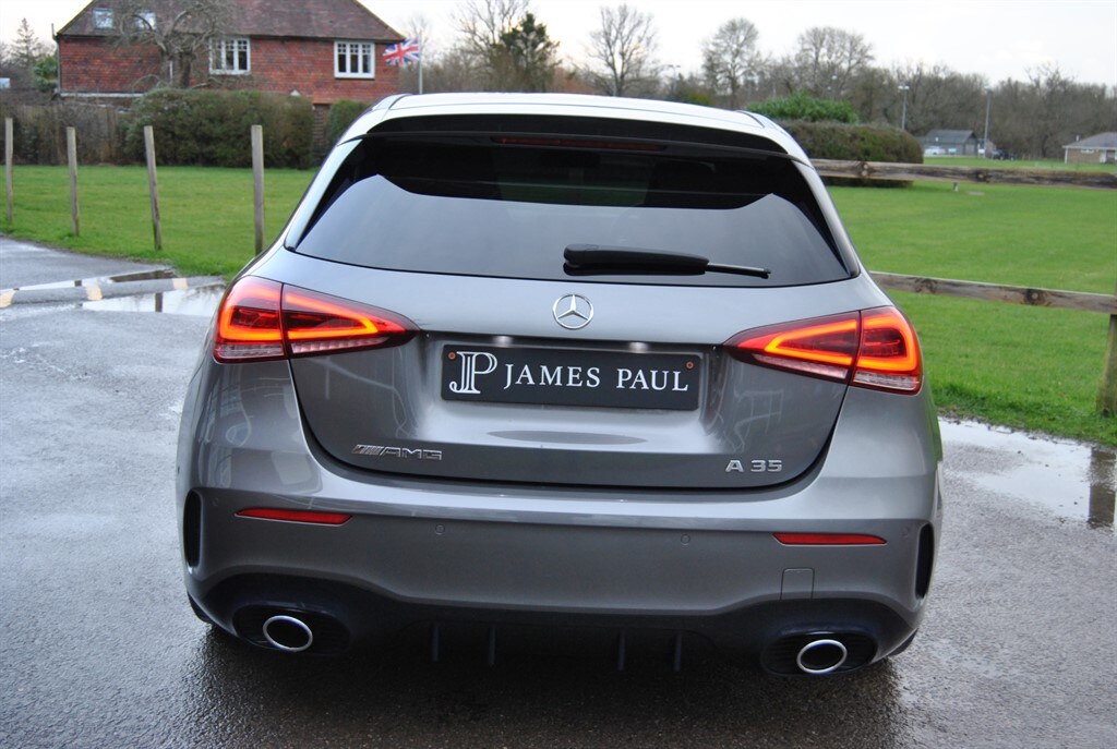 Used Mercedes-Benz A-Class 2021 for sale - 77347567: Photo 33