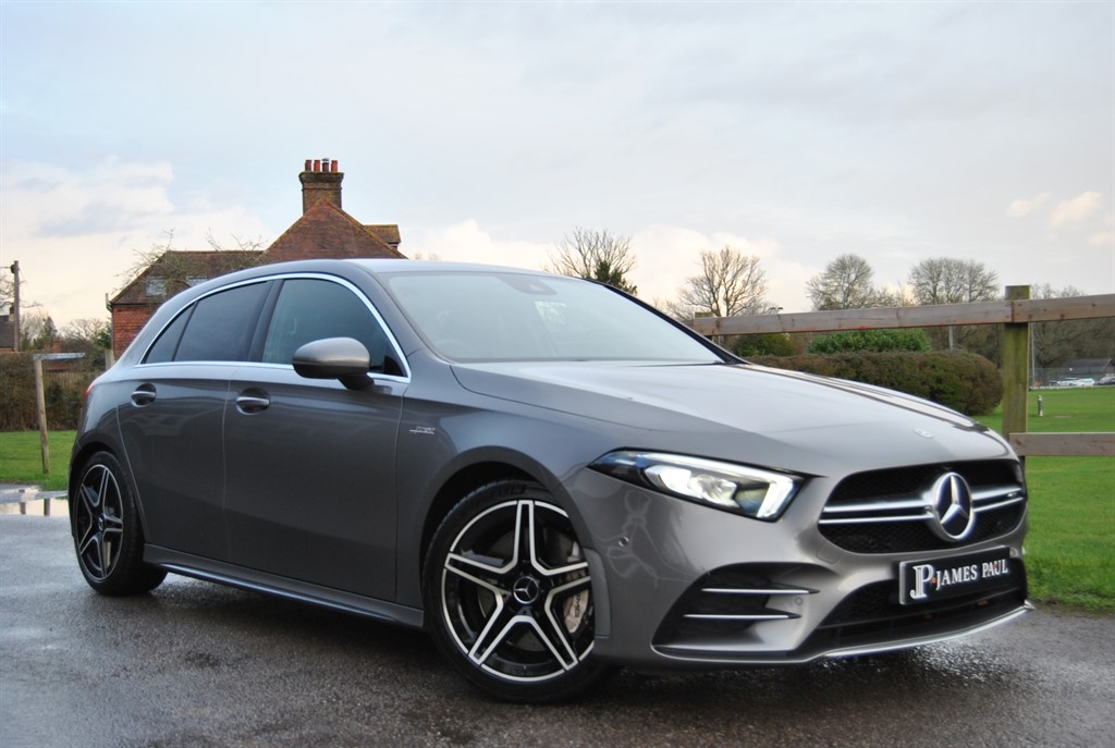 Used Mercedes-Benz A-Class 2021 for sale - 77347567: Photo 4