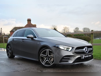 Used Mercedes-Benz A-Class 2021 for sale - 77347567: Photo