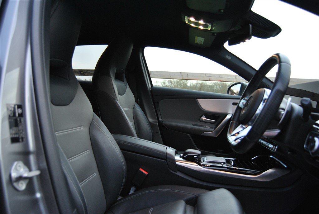 Used Mercedes-Benz A-Class 2021 for sale - 77347567: Photo 5