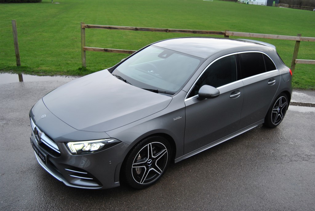 Used Mercedes-Benz A-Class 2021 for sale - 77347567: Photo 7