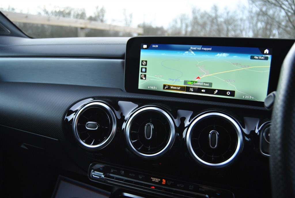 Used Mercedes-Benz A-Class 2021 for sale - 77347567: Photo 8