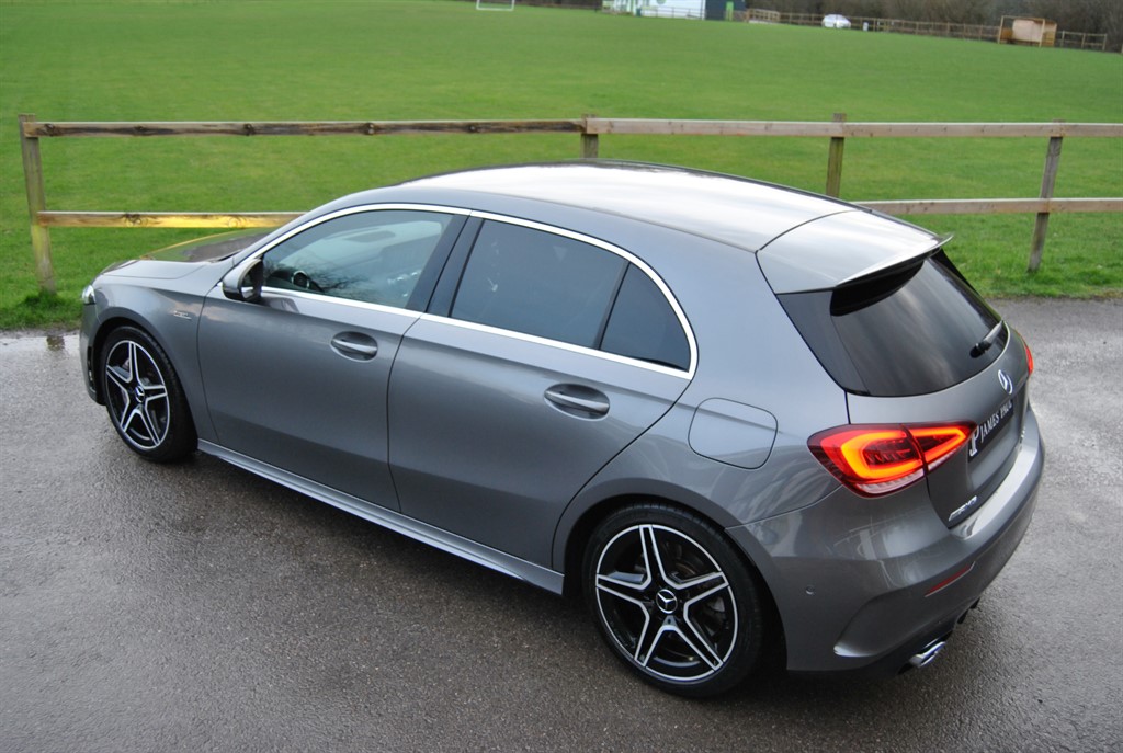 Used Mercedes-Benz A-Class 2021 for sale - 77347567: Photo 9