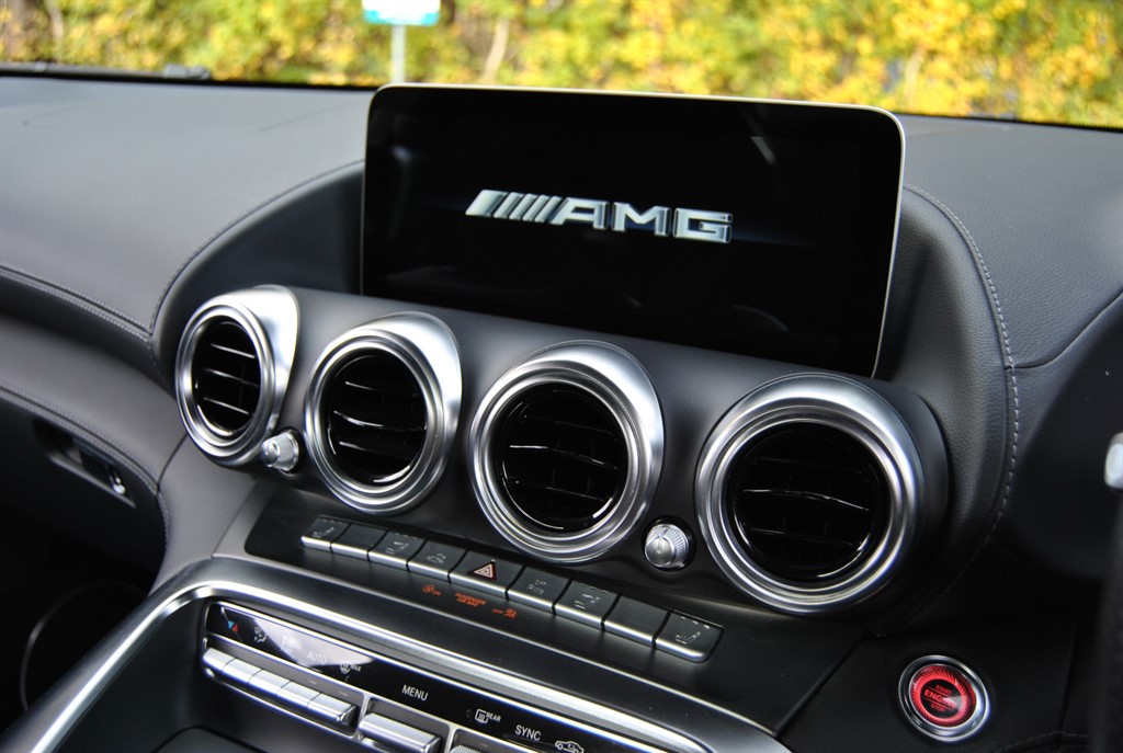 Used Mercedes-Benz AMG GT 2020 for sale - 76393812: Photo 12