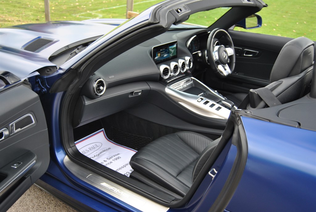 Used Mercedes-Benz AMG GT 2020 for sale - 76393812: Photo 13