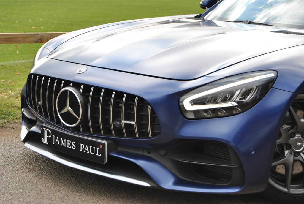 Used Mercedes-Benz AMG GT 2020 for sale - 76393812: Photo 14