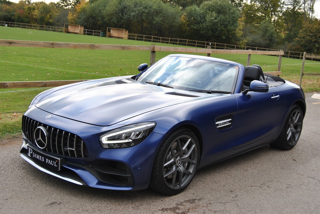 Used Mercedes-Benz AMG GT 2020 for sale - 76393812: Photo 16