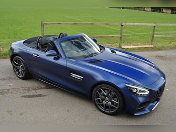 Mercedes-Benz - AMG GT