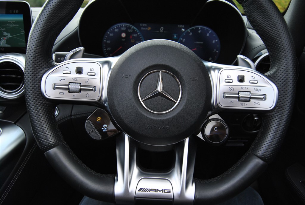 Used Mercedes-Benz AMG GT 2020 for sale - 76393812: Photo 21