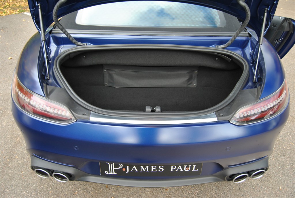 Used Mercedes-Benz AMG GT 2020 for sale - 76393812: Photo 23