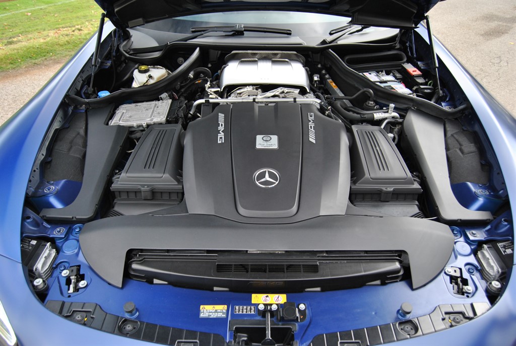 Used Mercedes-Benz AMG GT 2020 for sale - 76393812: Photo 34