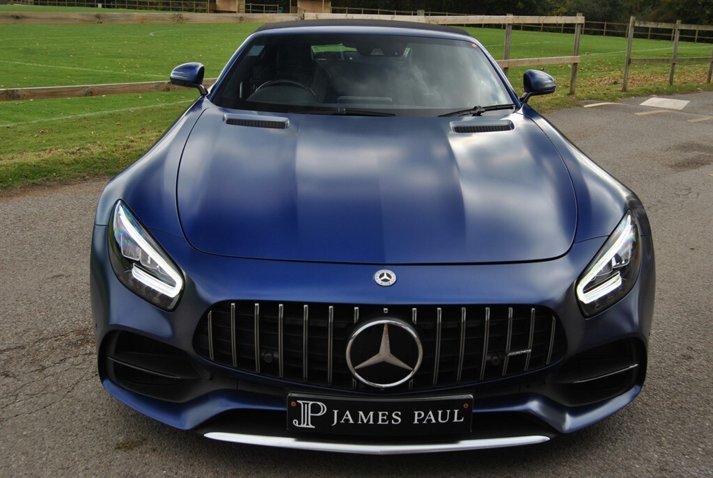 Used Mercedes-Benz AMG GT 2020 for sale - 76393812: Photo 36