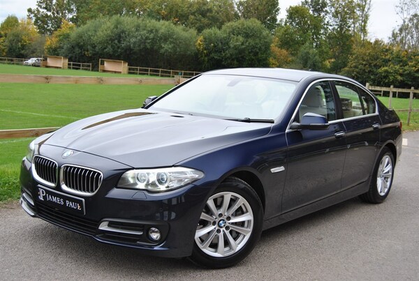 Used BMW 5 Series 2014 for sale - 76276936: Photo 11