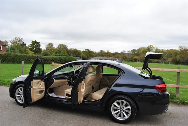 Used BMW 5 Series 2014 for sale - 76276936: Photo 13