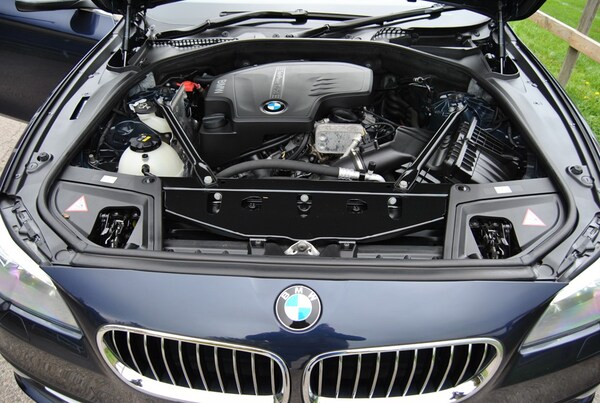 Used BMW 5 Series 2014 for sale - 76276936: Photo 17