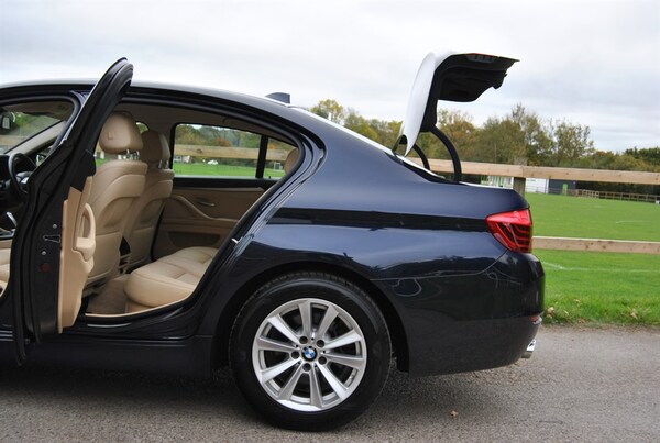 Used BMW 5 Series 2014 for sale - 76276936: Photo 18
