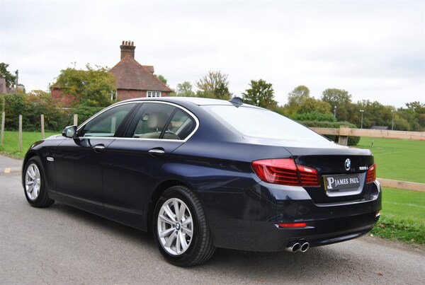 Used BMW 5 Series 2014 for sale - 76276936: Photo 19