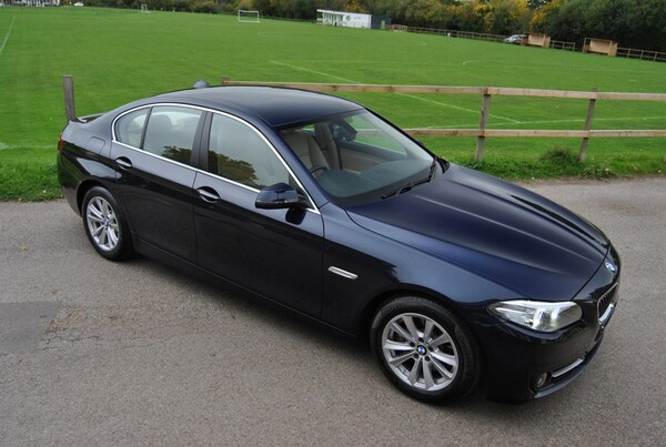 Used BMW 5 Series 2014 for sale - 76276936: Photo 1