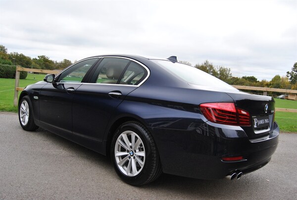 Used BMW 5 Series 2014 for sale - 76276936: Photo 22