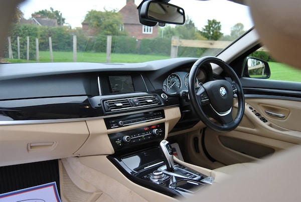 Used BMW 5 Series 2014 for sale - 76276936: Photo 24