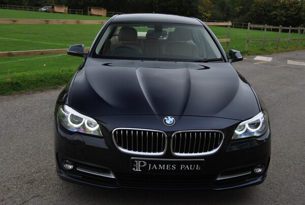 Used BMW 5 Series 2014 for sale - 76276936: Photo 28