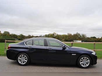 Used BMW 5 Series 2014 for sale - 76276936: Photo 2