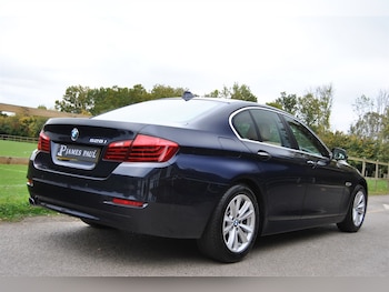 Used BMW 5 Series 2014 for sale - 76276936: Photo 3
