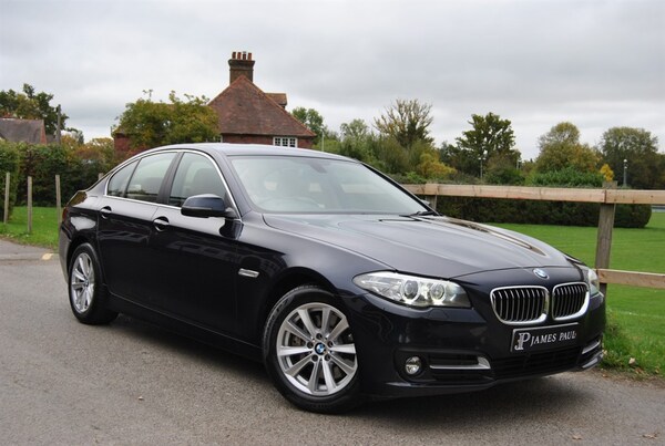 Used BMW 5 Series 2014 for sale - 76276936: Photo 4