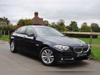 Used BMW 5 Series 2014 for sale - 76276936: Photo 4