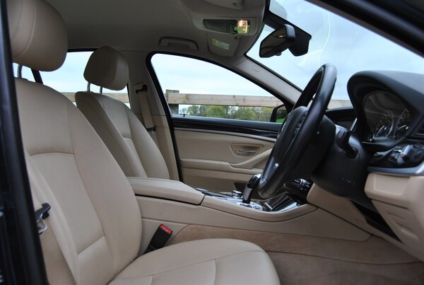 Used BMW 5 Series 2014 for sale - 76276936: Photo 5