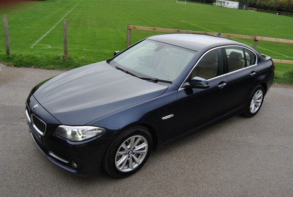 Used BMW 5 Series 2014 for sale - 76276936: Photo 7