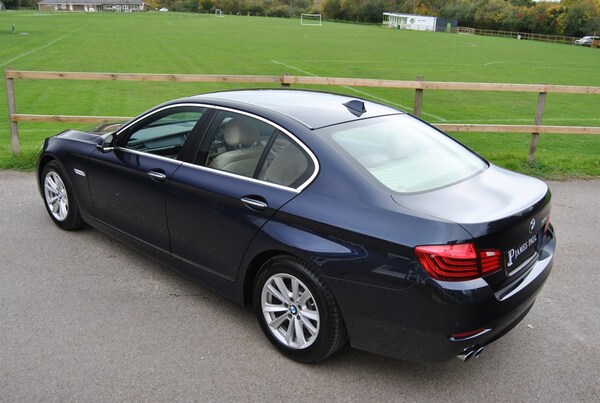 Used BMW 5 Series 2014 for sale - 76276936: Photo 9