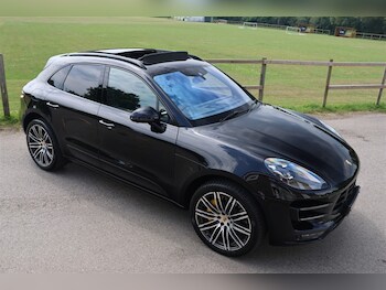 Used Porsche Macan 2016 for sale - 79021286: Photo
