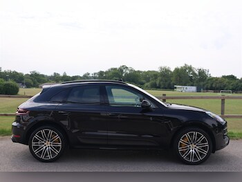 Used Porsche Macan 2016 for sale - 79021286: Photo