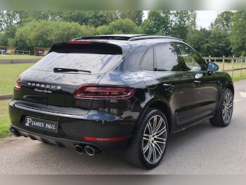 Used Porsche Macan 2016 for sale - 79021286: Photo