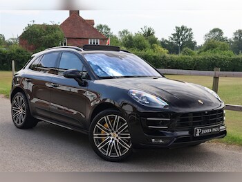 Used Porsche Macan 2016 for sale - 79021286: Photo