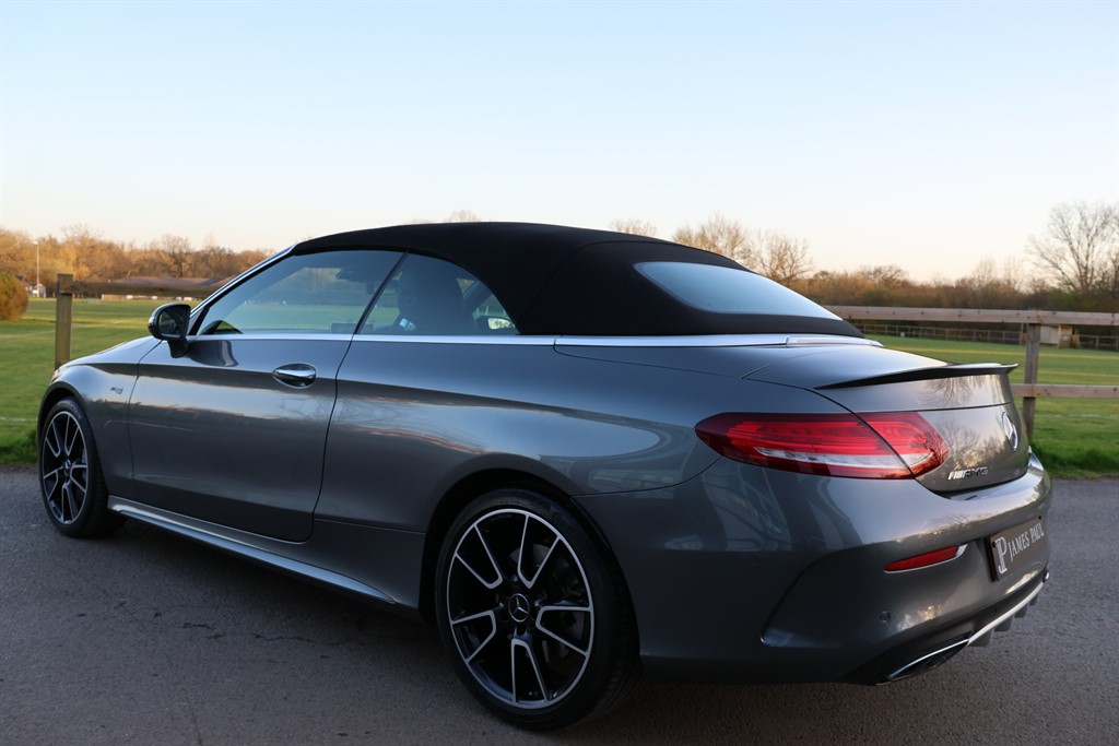 Used Mercedes-Benz C Class 2018 for sale - 77928017: Photo 11