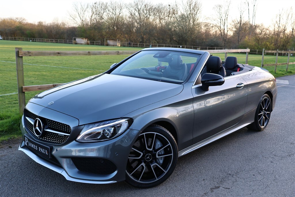 Used Mercedes-Benz C Class 2018 for sale - 77928017: Photo 12