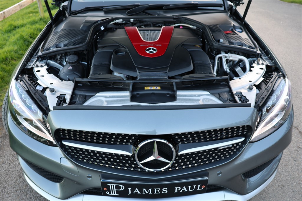 Used Mercedes-Benz C Class 2018 for sale - 77928017: Photo 13