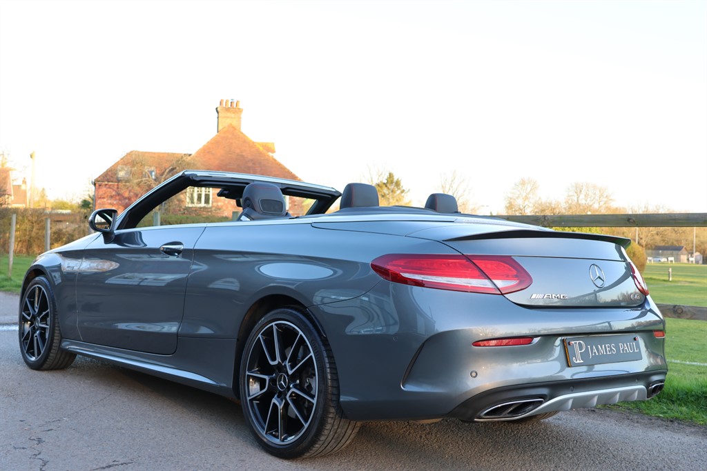 Used Mercedes-Benz C Class 2018 for sale - 77928017: Photo 14