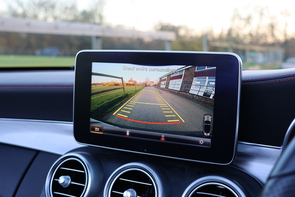 Used Mercedes-Benz C Class 2018 for sale - 77928017: Photo 15