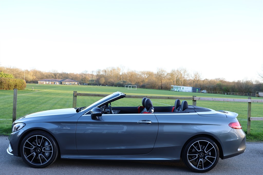 Used Mercedes-Benz C Class 2018 for sale - 77928017: Photo 16